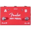 Контроллер и педаль FENDER 2-SWITCH ABY PEDAL, RED